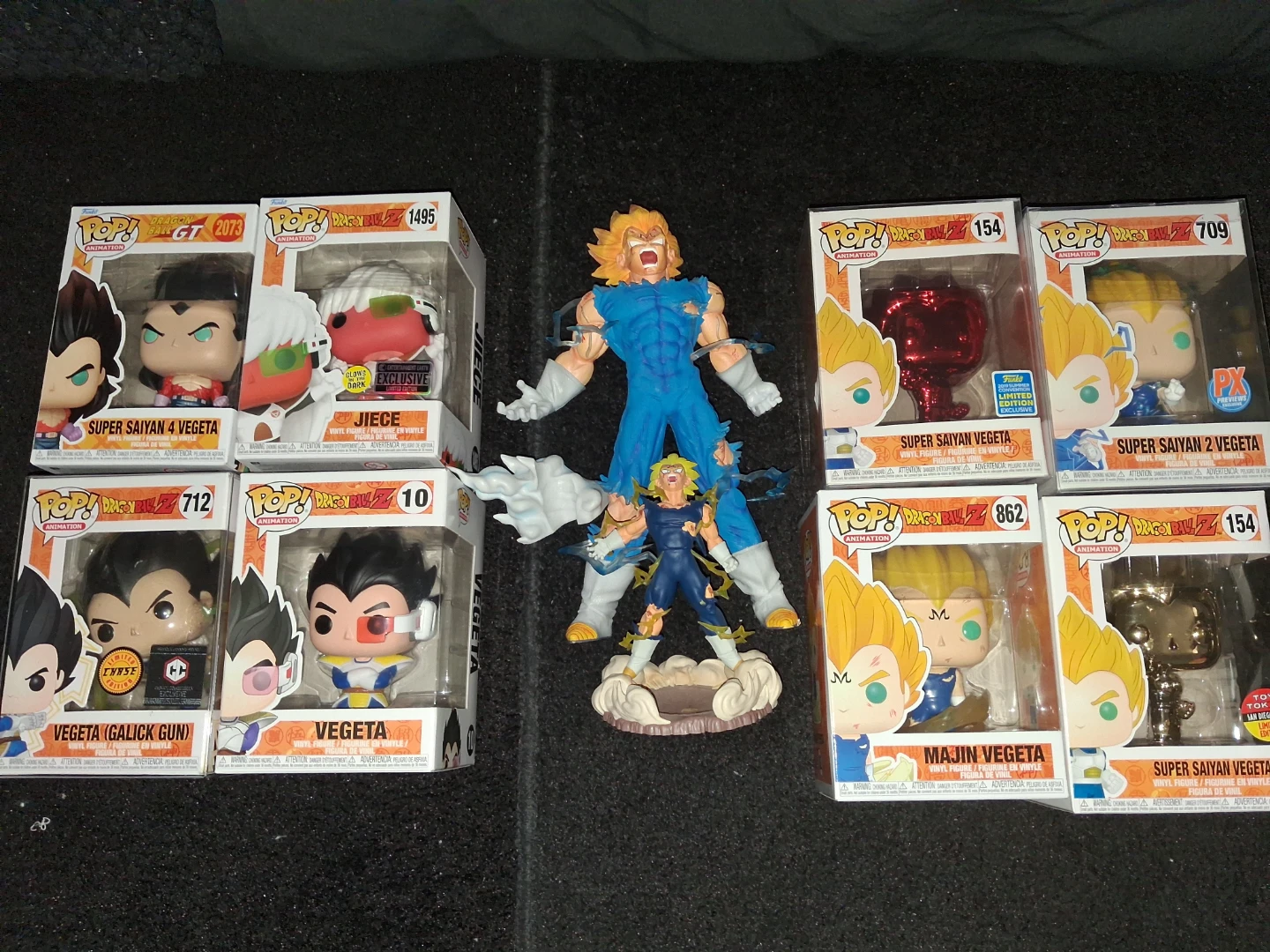 Vegeta Bundle