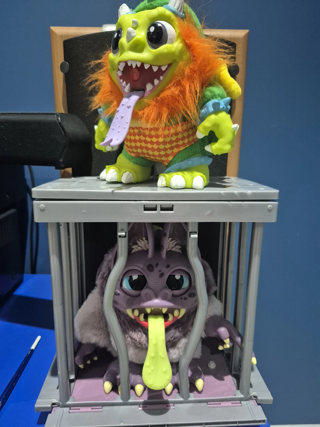 Monster Jam Monster Truck Toys