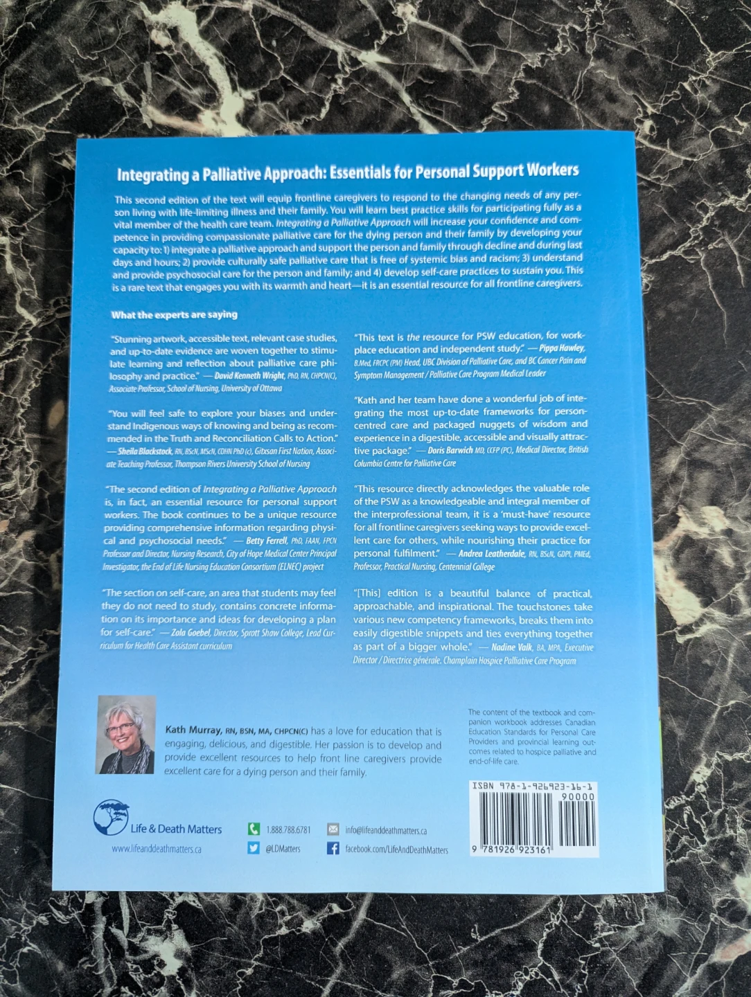 Books for personal support workers. - photo 4