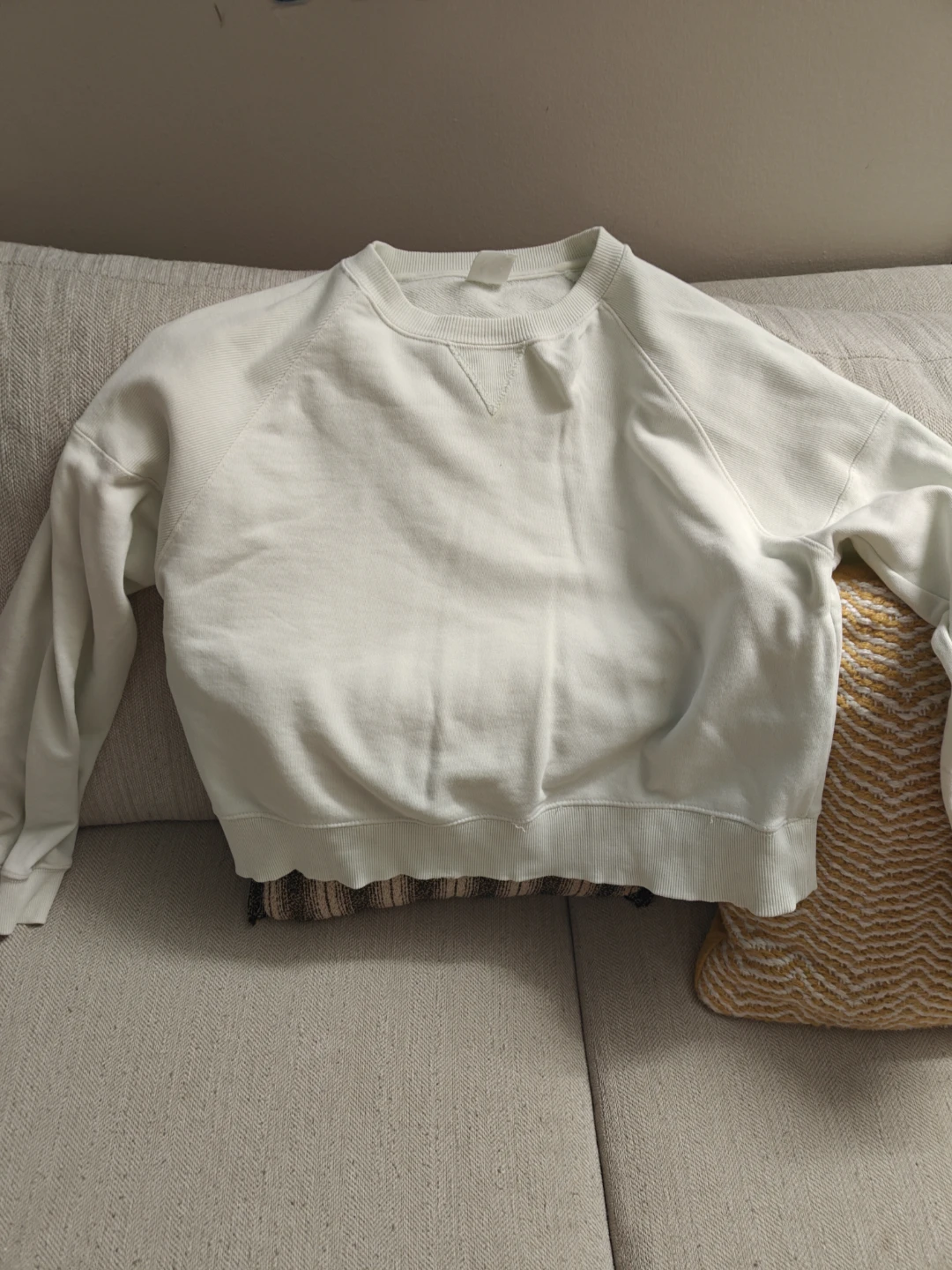 Zara Crewneck Sweatshirt Size 13-14 Years