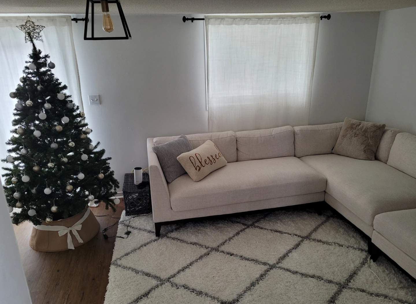Sectional Sofa with Ottoman urban barn - photo 3