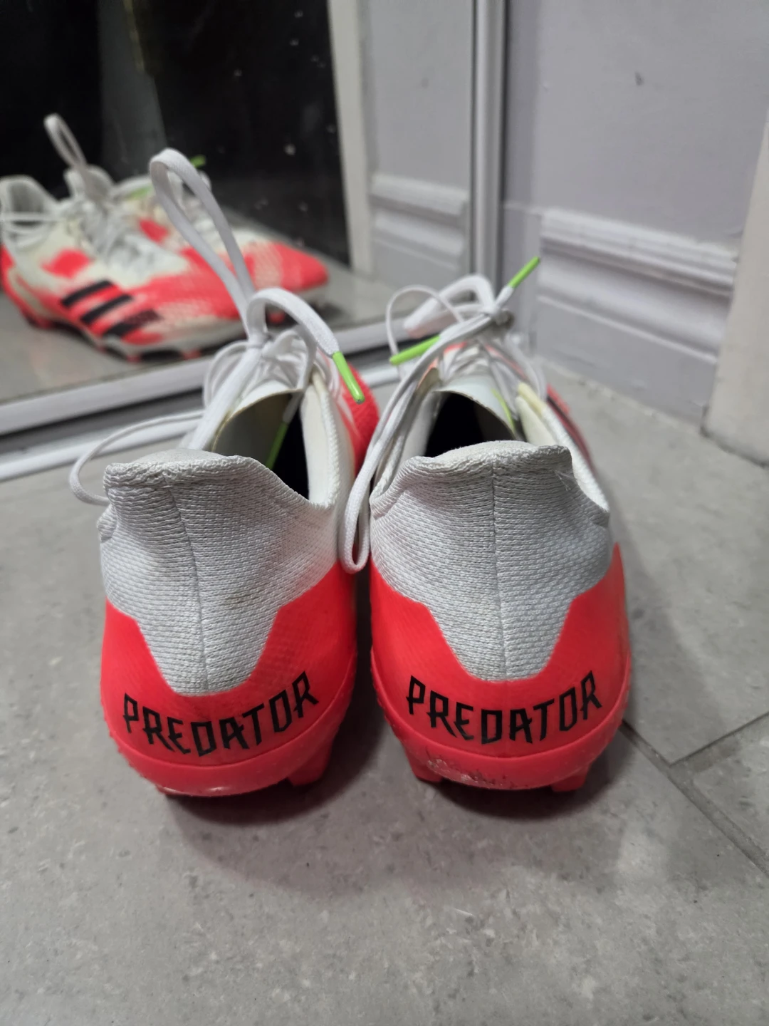 Adidas Predator 20.2 FG - Size 10 - photo 4