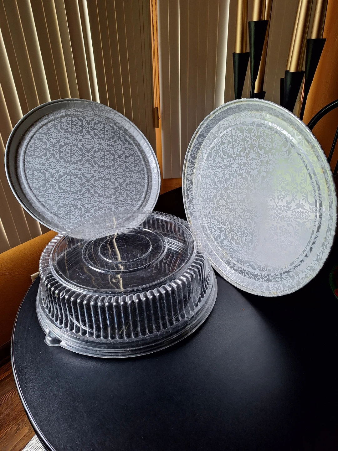 Cake Circles and Dome Lids - photo 2
