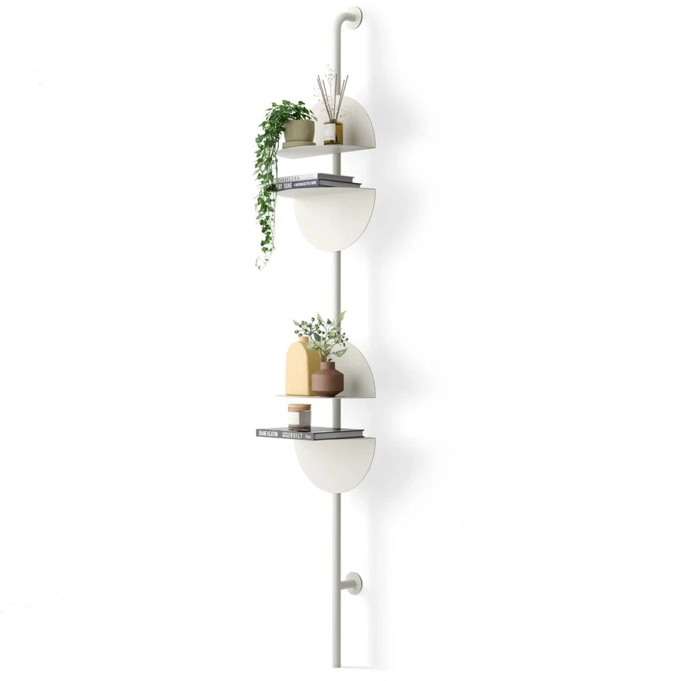 UMBRA SOLIS 80" ADJUSTABLE SHELF - new in box