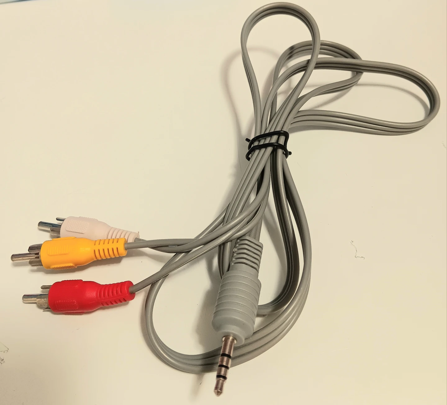 🔌3.5mm to RCA Cable - 48 inches long🔌 - photo 2