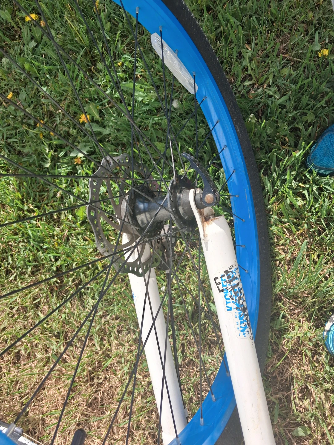 Schwinn Kicker Jump hybrid 26inch mtb - photo 5