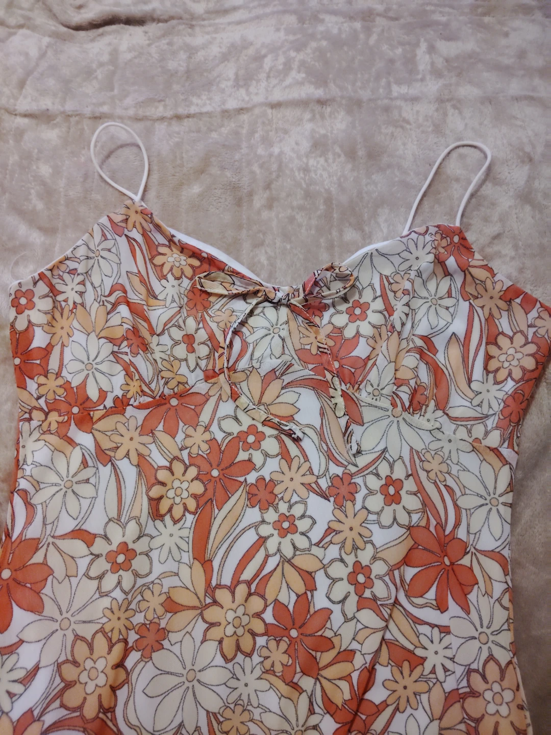 No Comment NY-LA Floral Maxi Dress XL - photo 2