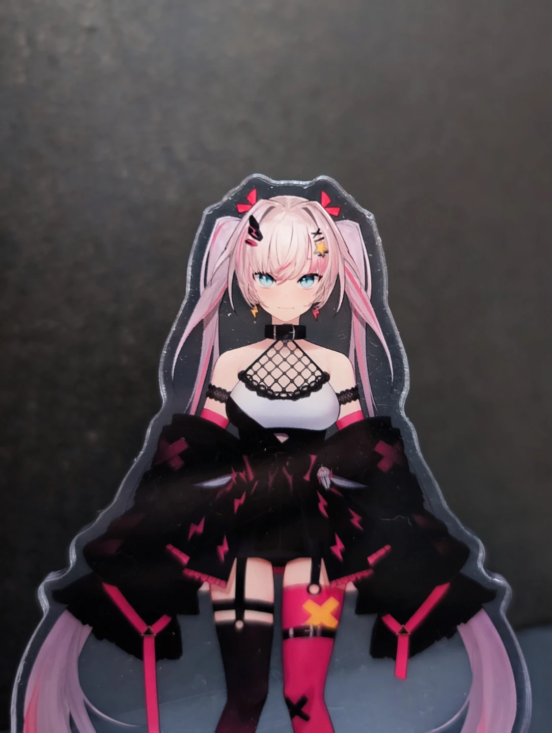 Ashelia Rinkou Phase Connect acrylic stand