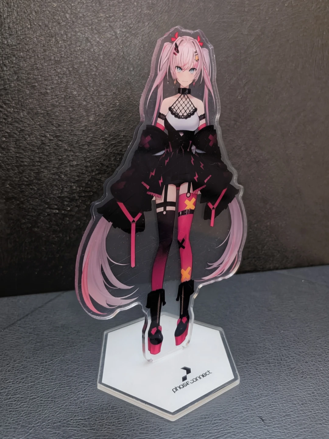 Ashelia Rinkou Phase Connect acrylic stand - photo 5