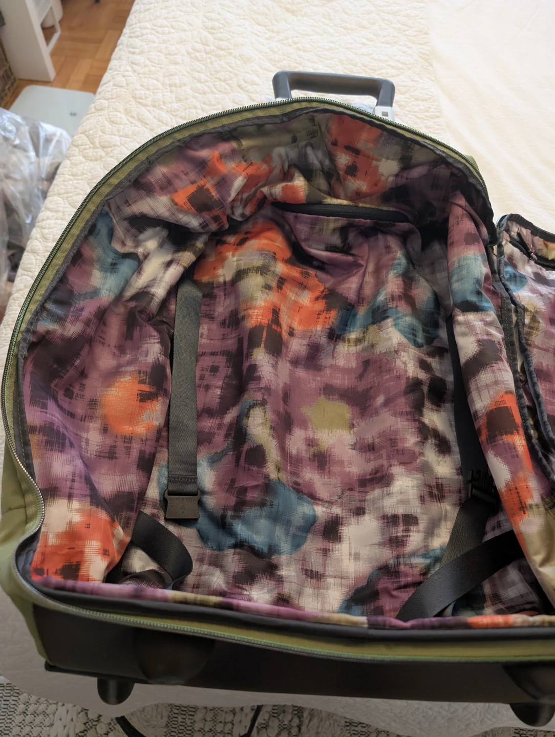 Tumi Olive Green Backpack - photo 4