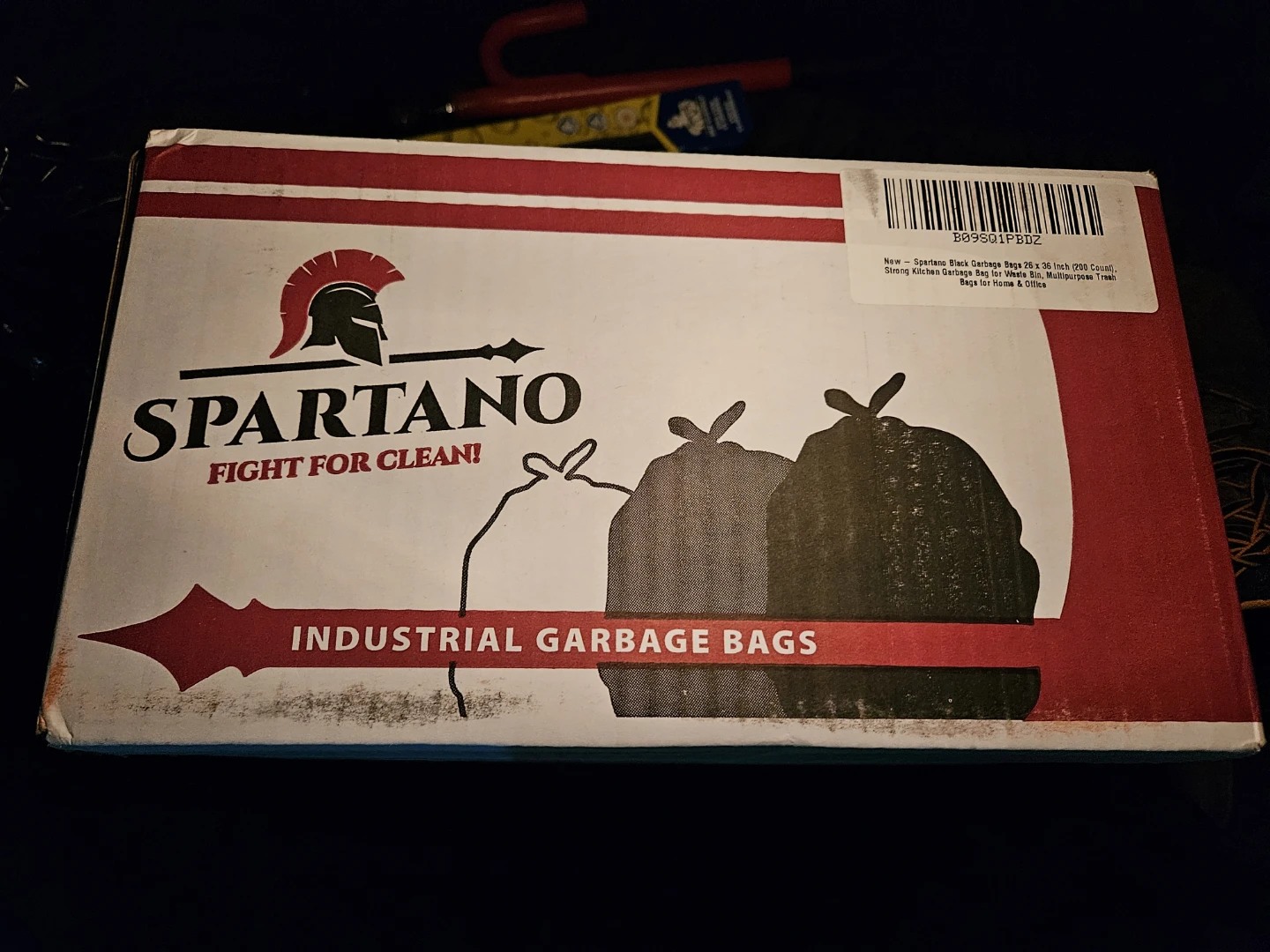Garbage Bags 26" x 36" (200 Count) - photo 2