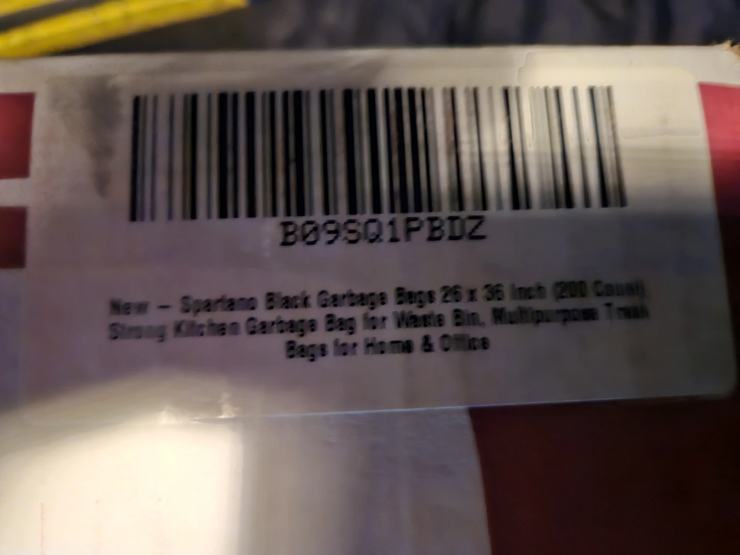 Garbage Bags 26" x 36" (200 Count) - photo 3