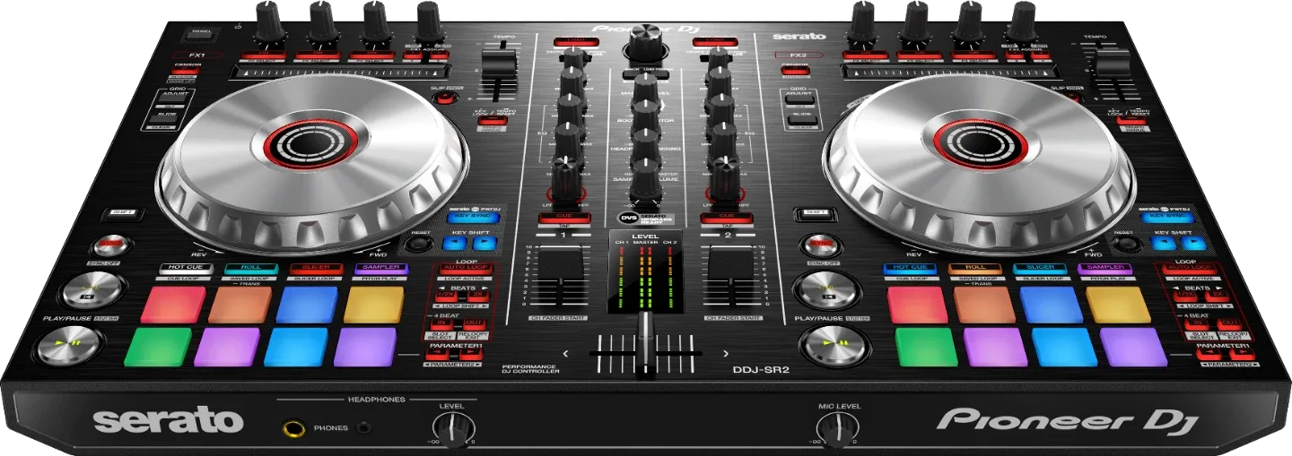 Pioneer sr2
