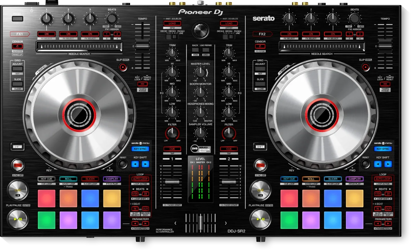 Pioneer sr2 - photo 2