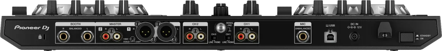 Pioneer sr2 - photo 3