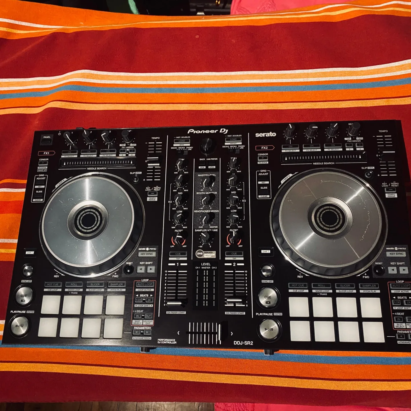 Pioneer sr2 - photo 4
