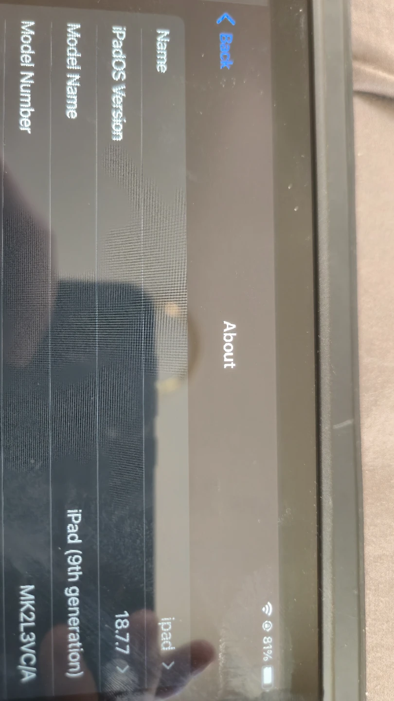 Apple iPad (9th generation) - photo 4