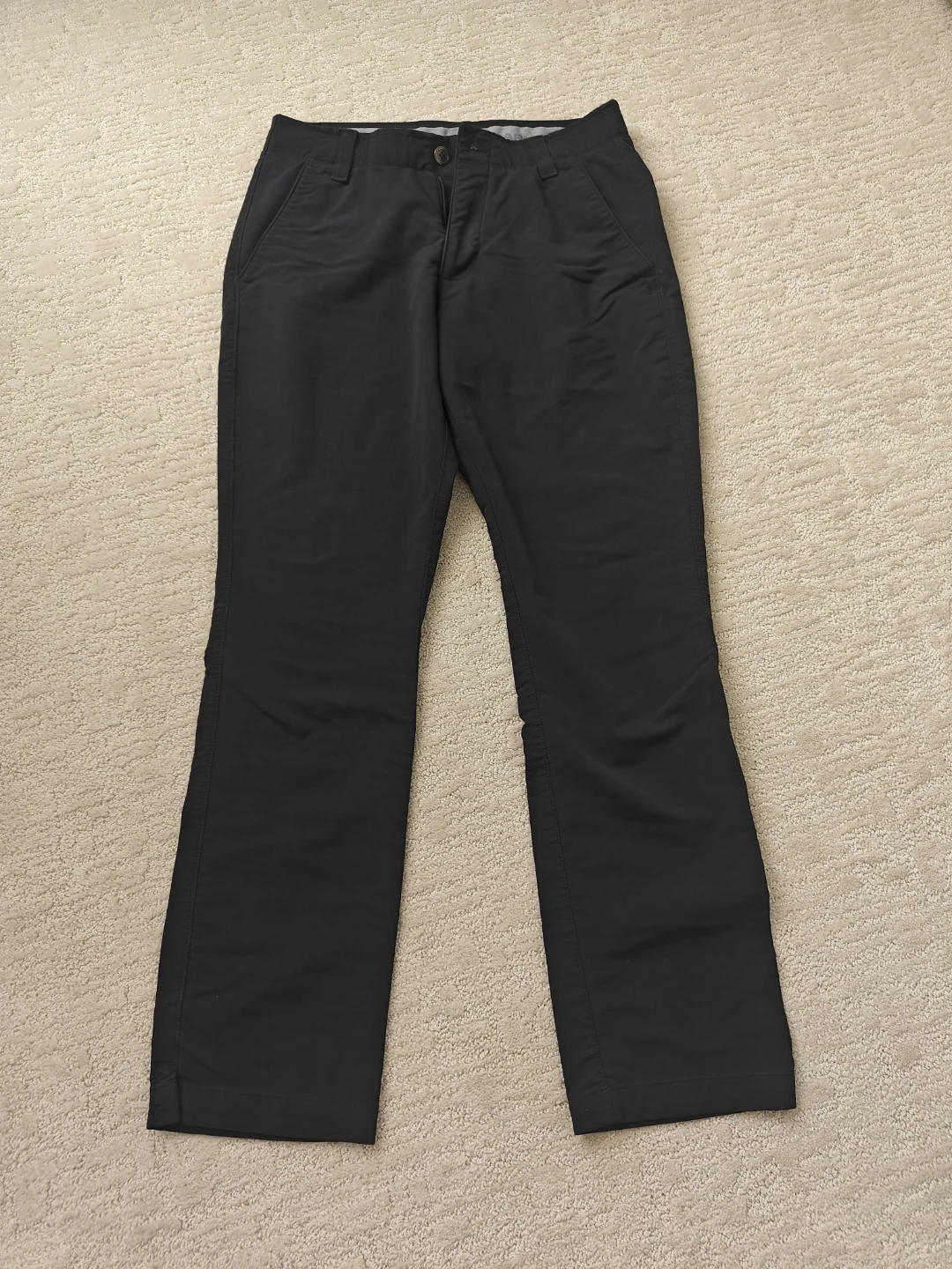 Under Armour slim fit golf pants