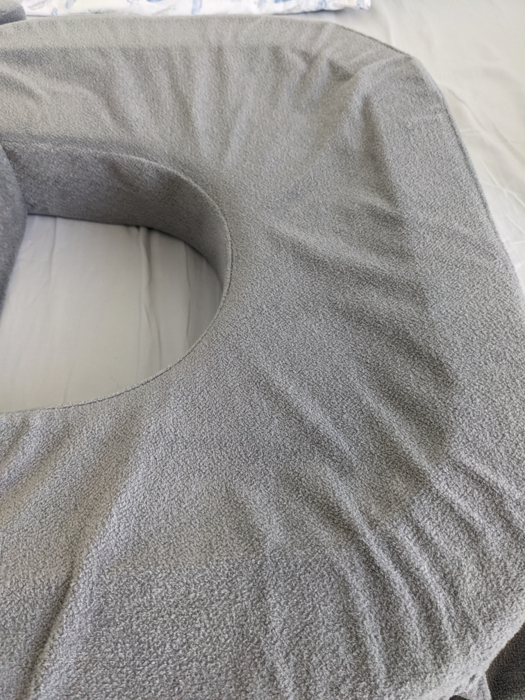 My Best Friend - Twin & Plus Nursing Pillow - photo 4