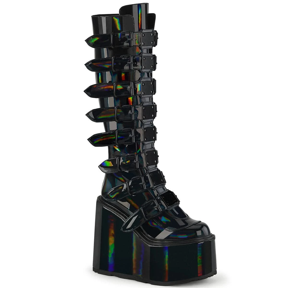 Demonia Platforms size nine: serious buyers only