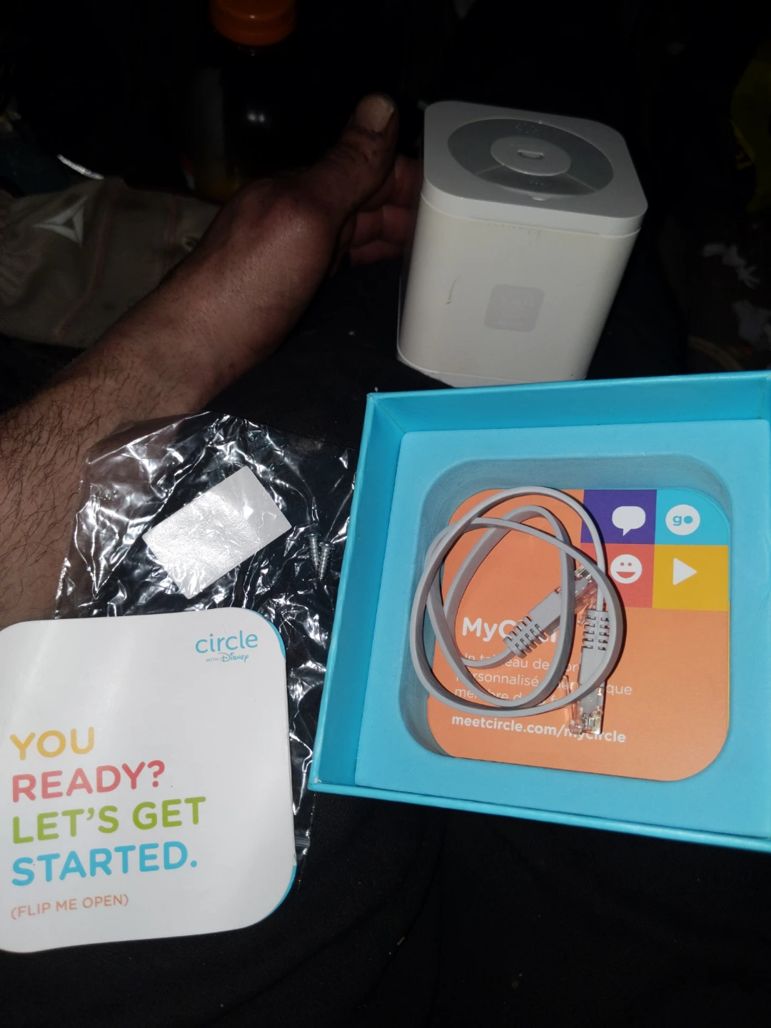 Circle with Disney - Parental Controls and Filters - 1st Gen - photo 3