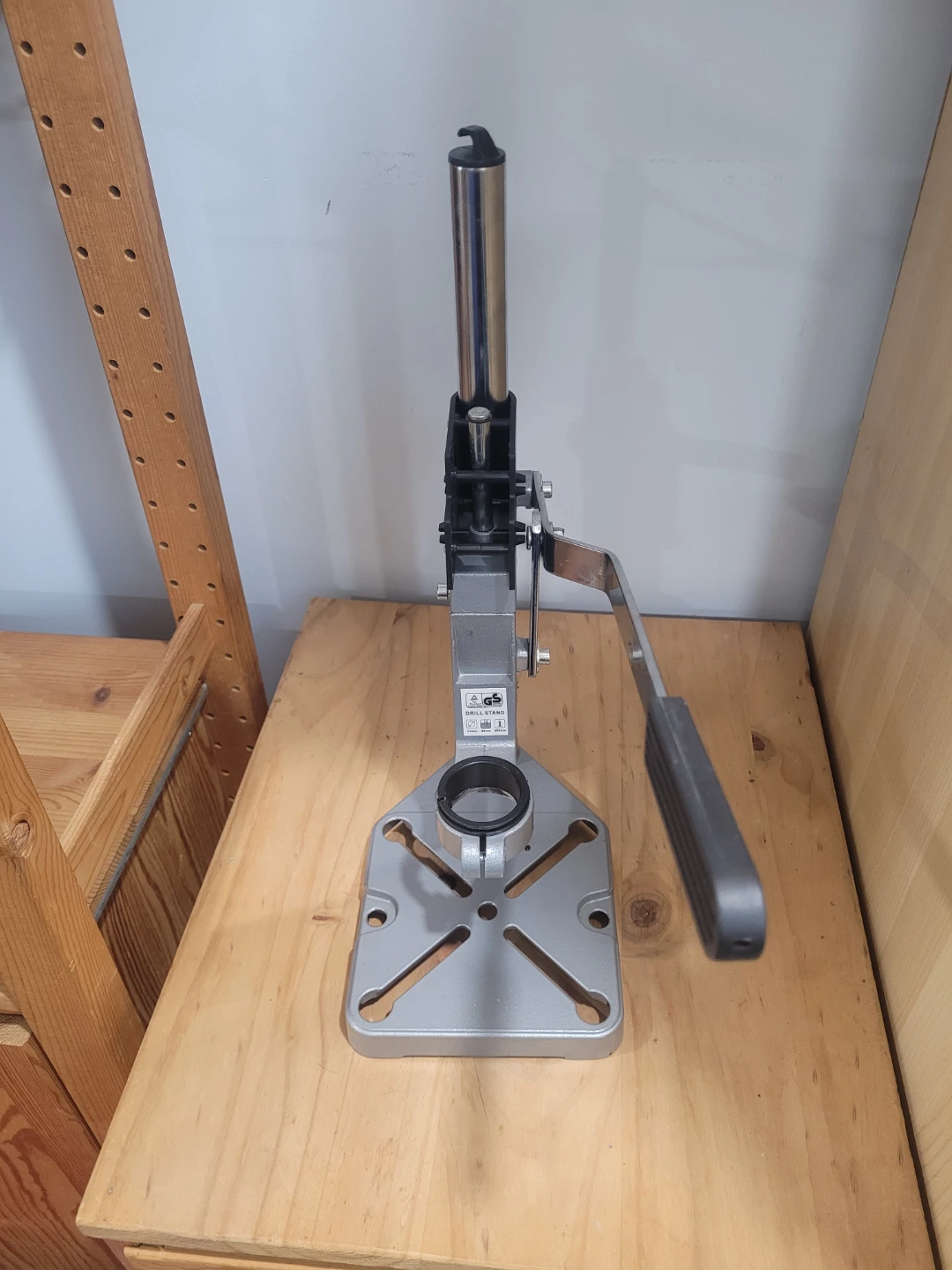 Drill Press Stand