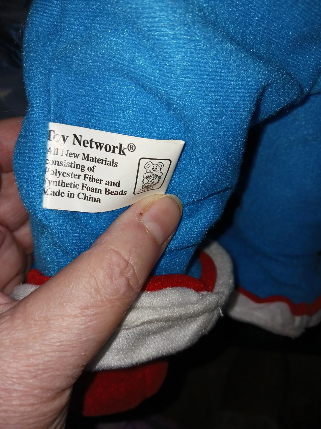 Bozo the Clown Plush Toy - photo 4