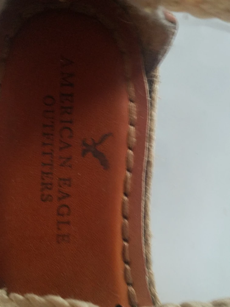 American Eagle Women's Gladiator Sandals size  6 - photo 5