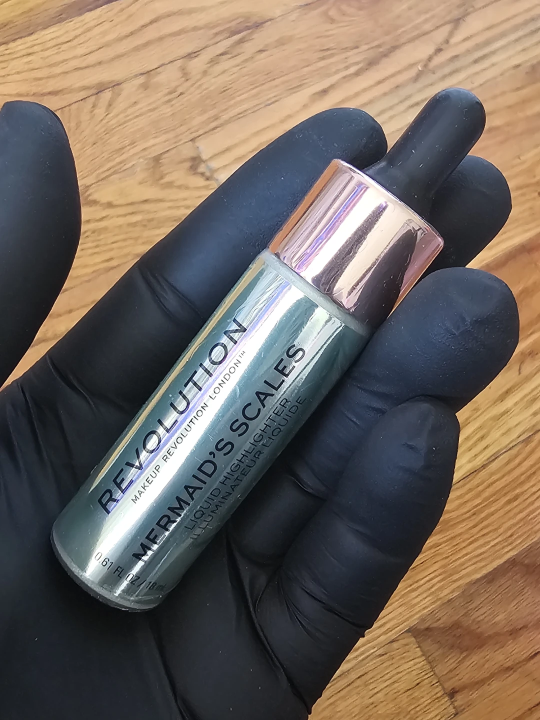 Makeup Revolution Mermaid's Scales Liquid Highlighter