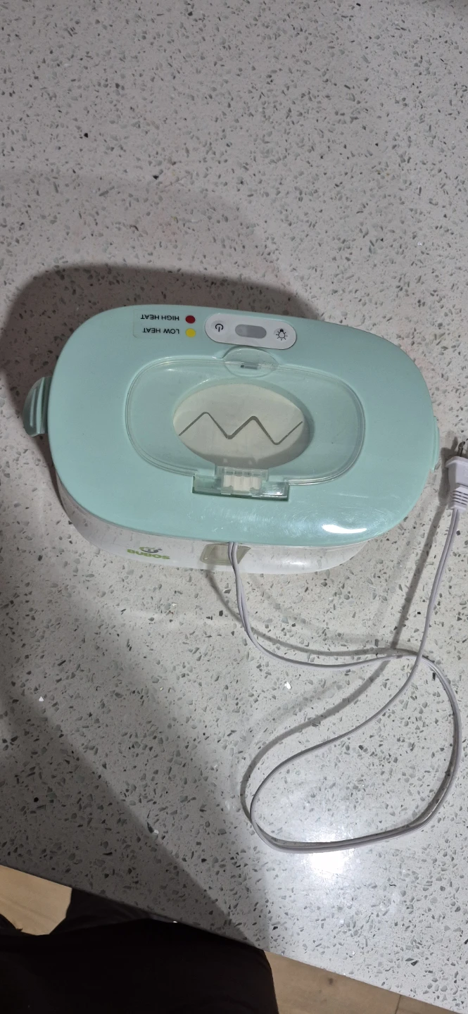Bubos Baby wipes warmer - photo 3