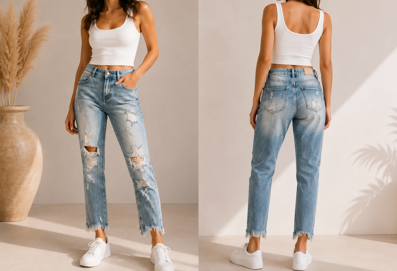 🔥Bundle deal 4  pairs of Jeans– $29 FOR ALL