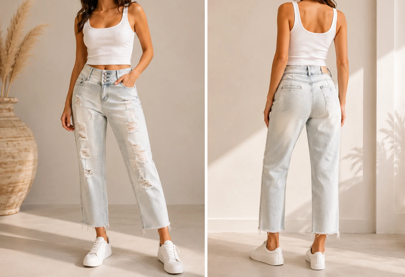 🔥Bundle deal 4  pairs of Jeans– $29 FOR ALL - photo 4