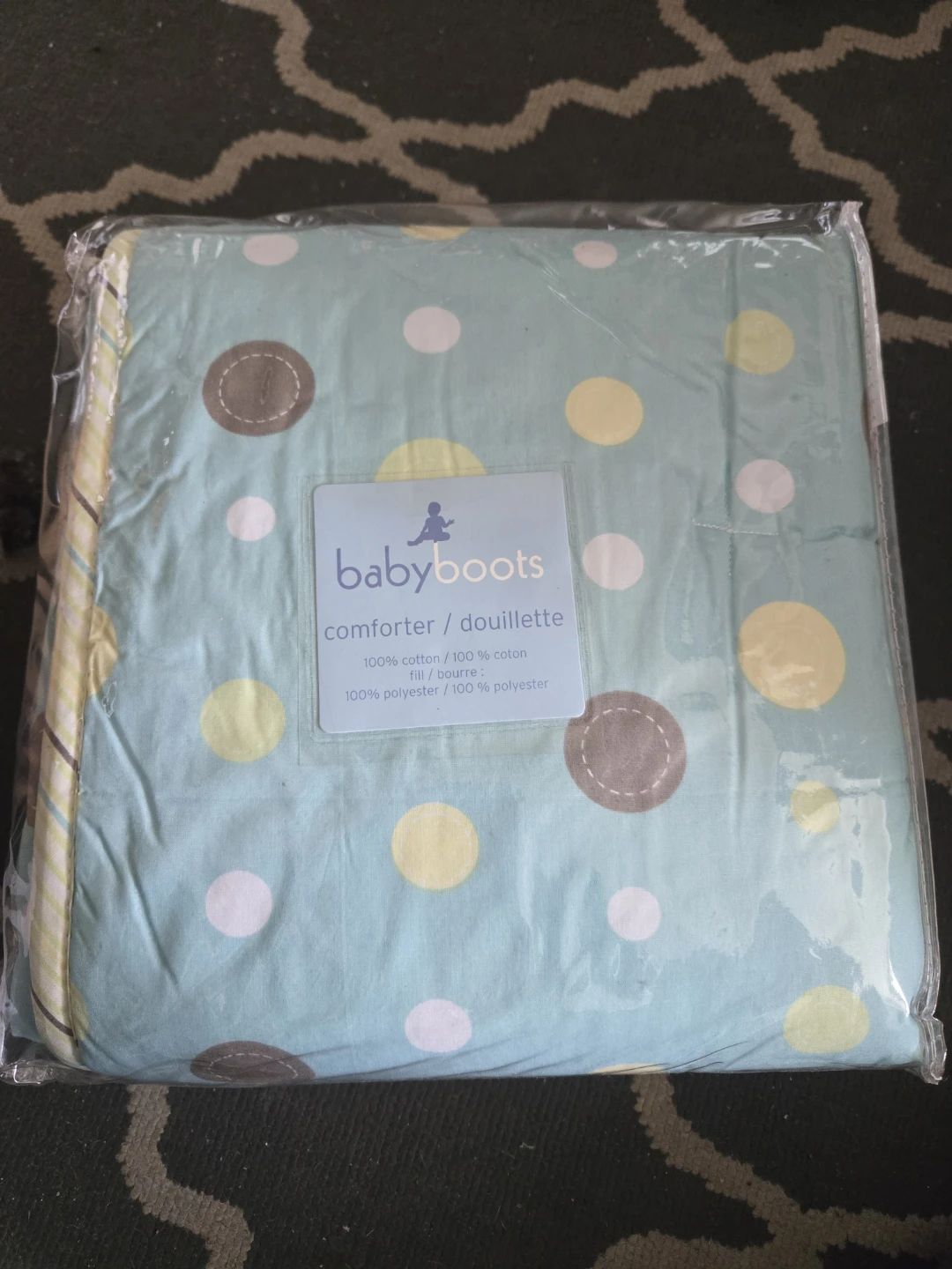 babyBoots Comforter / Douillette - photo 2