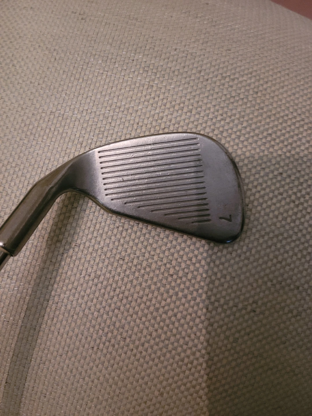 Ping Eye 2 Orange Dot 7 Iron Golf Club - photo 2
