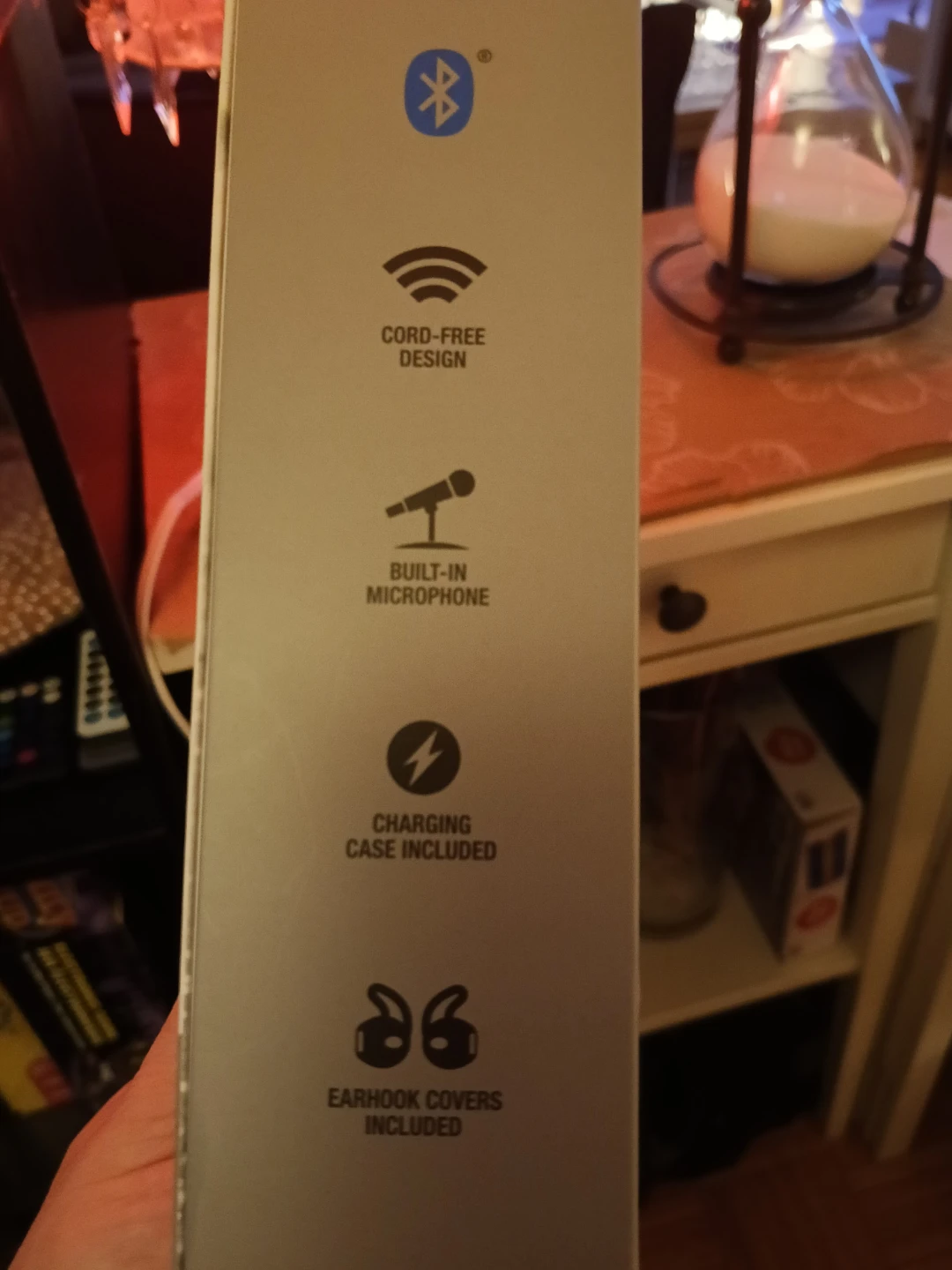 iLive Truly Wire-Free Earbuds - photo 2