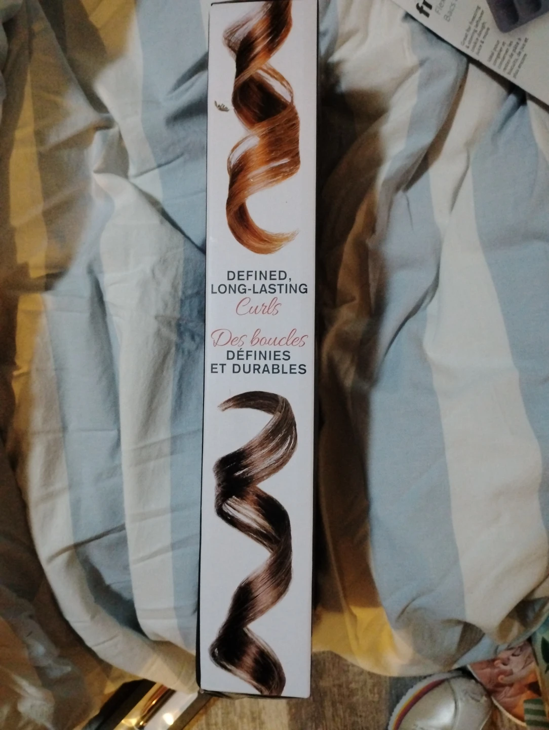 CHI 1.25" Titanium Curling Iron - photo 2
