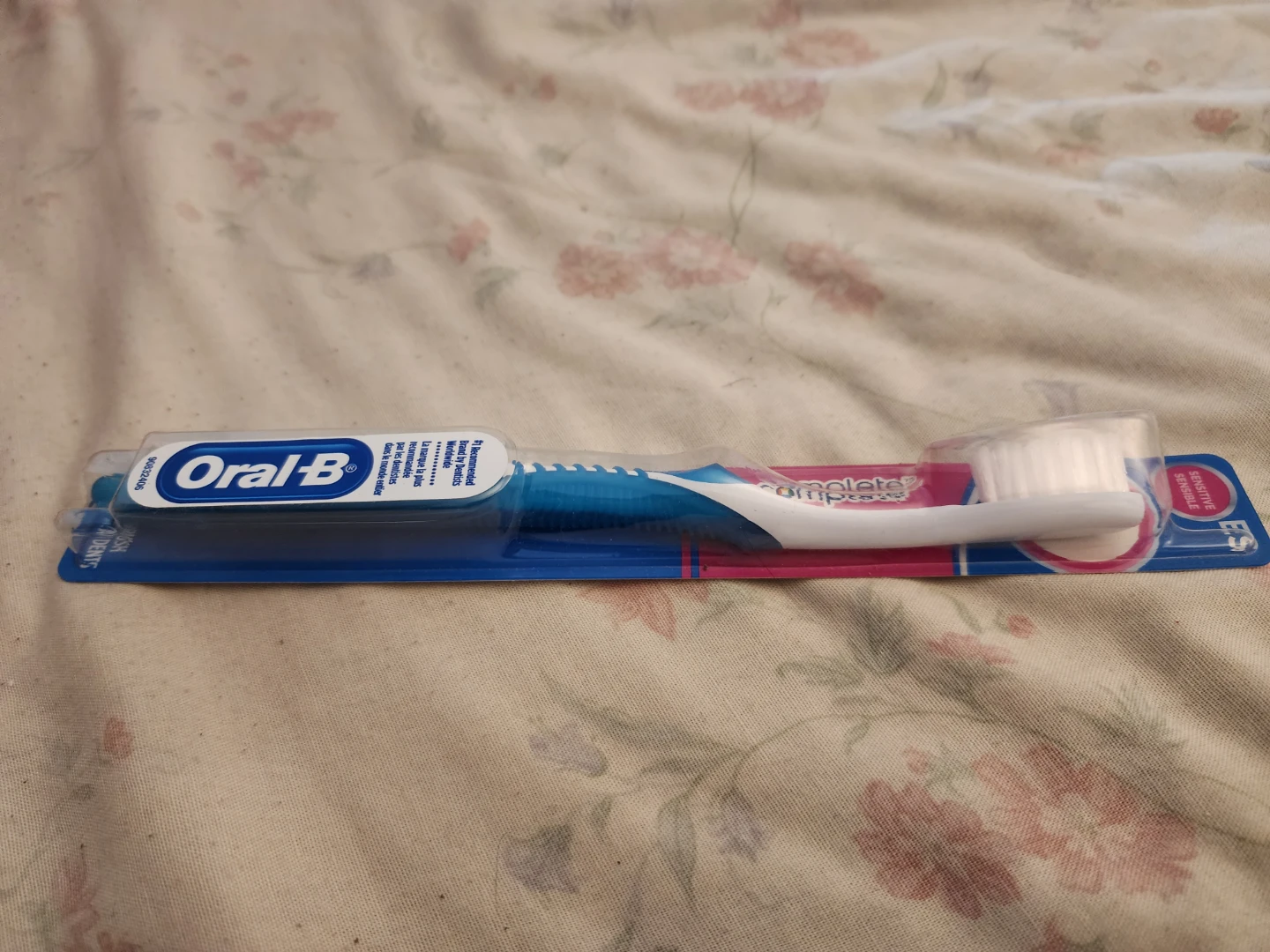 Oral-B Complete Sensitive Toothbrush