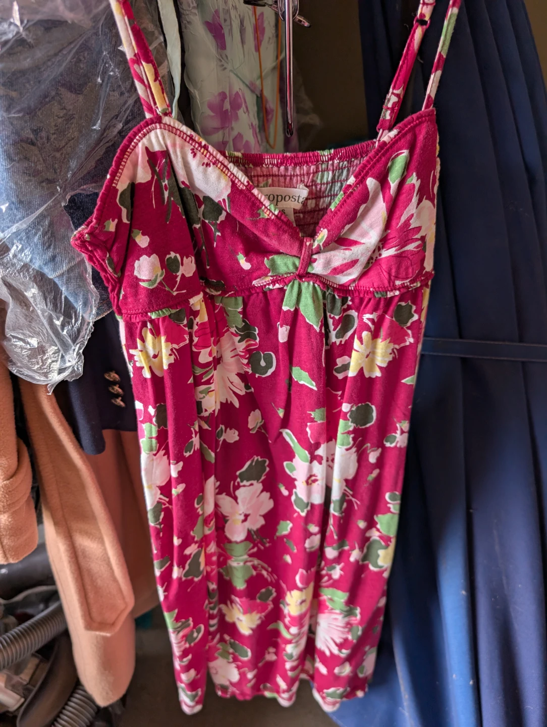 Aeropostale Floral Dress