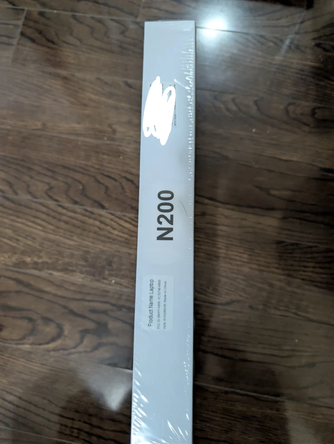 Notebook N200 Laptop Nodd - photo 3