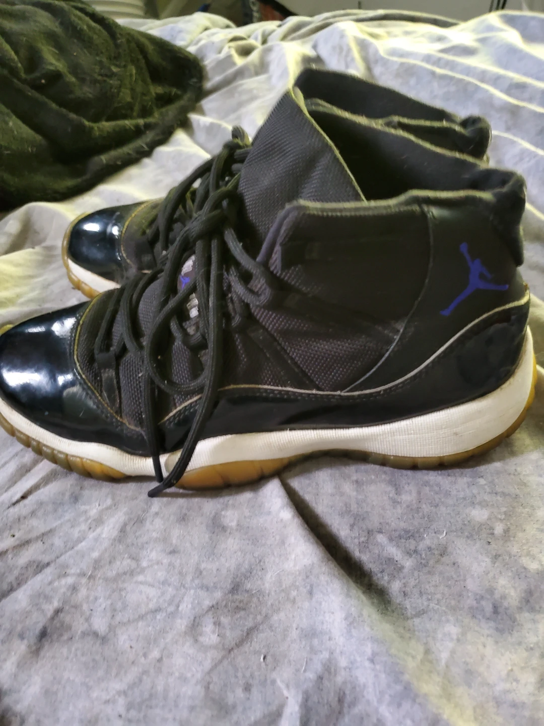 Jordan Air retro "Space jam" - photo 3