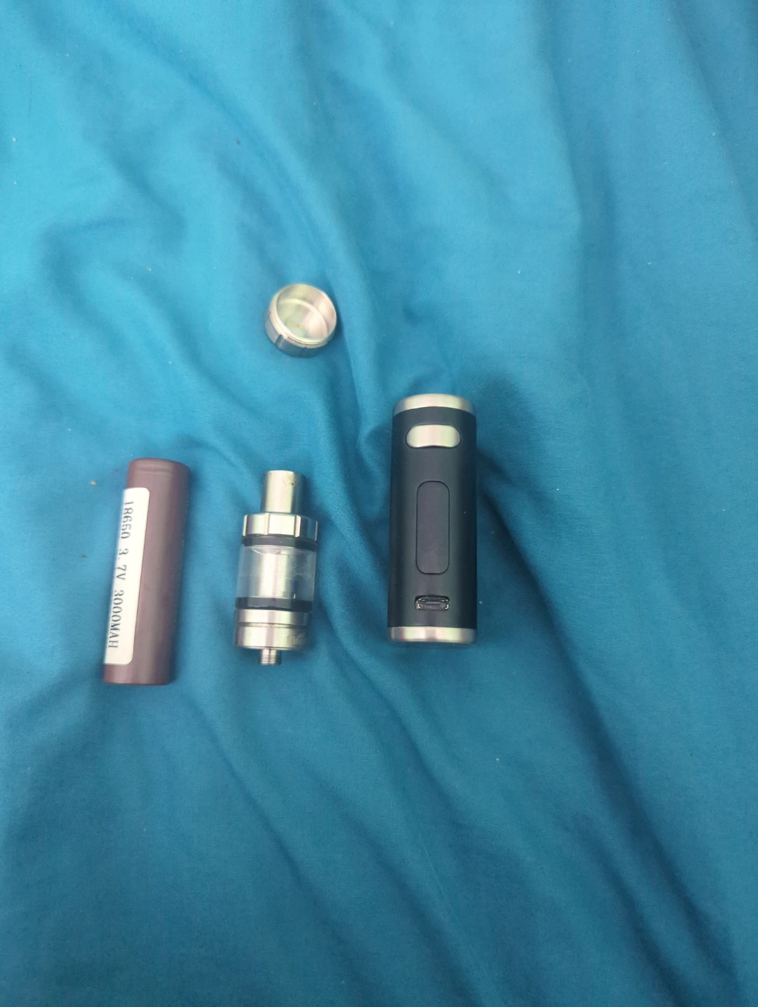 Eleaf iStick Pico Vaping Mod with Battery and Tank - photo 2