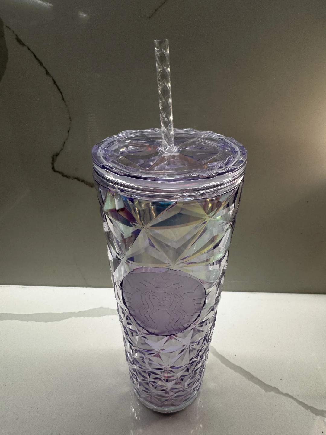 Starbucks Tumblers 24 oz  with Straw Brand new