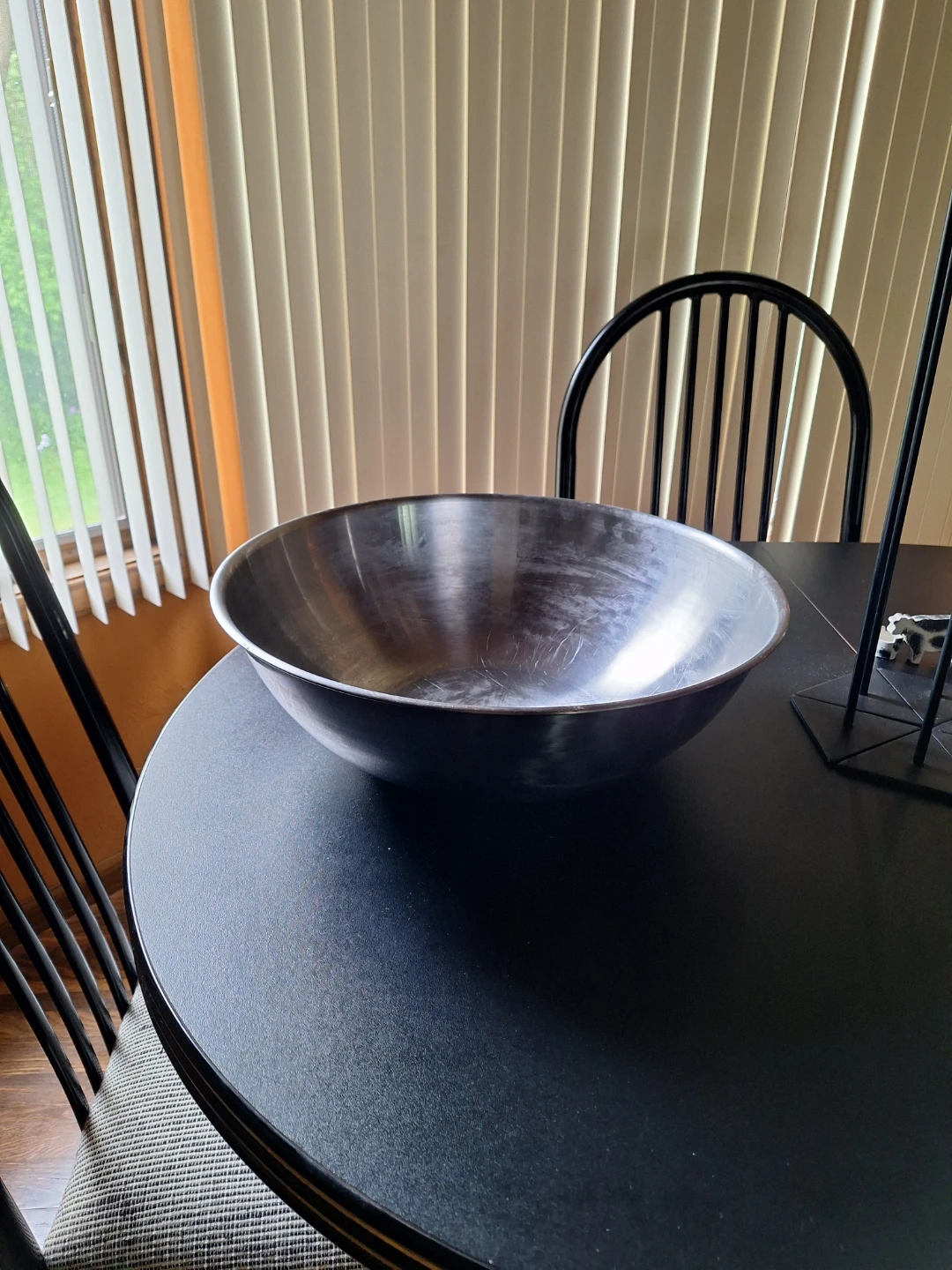 Large 16"  Stainless Steel Mixing Bowl