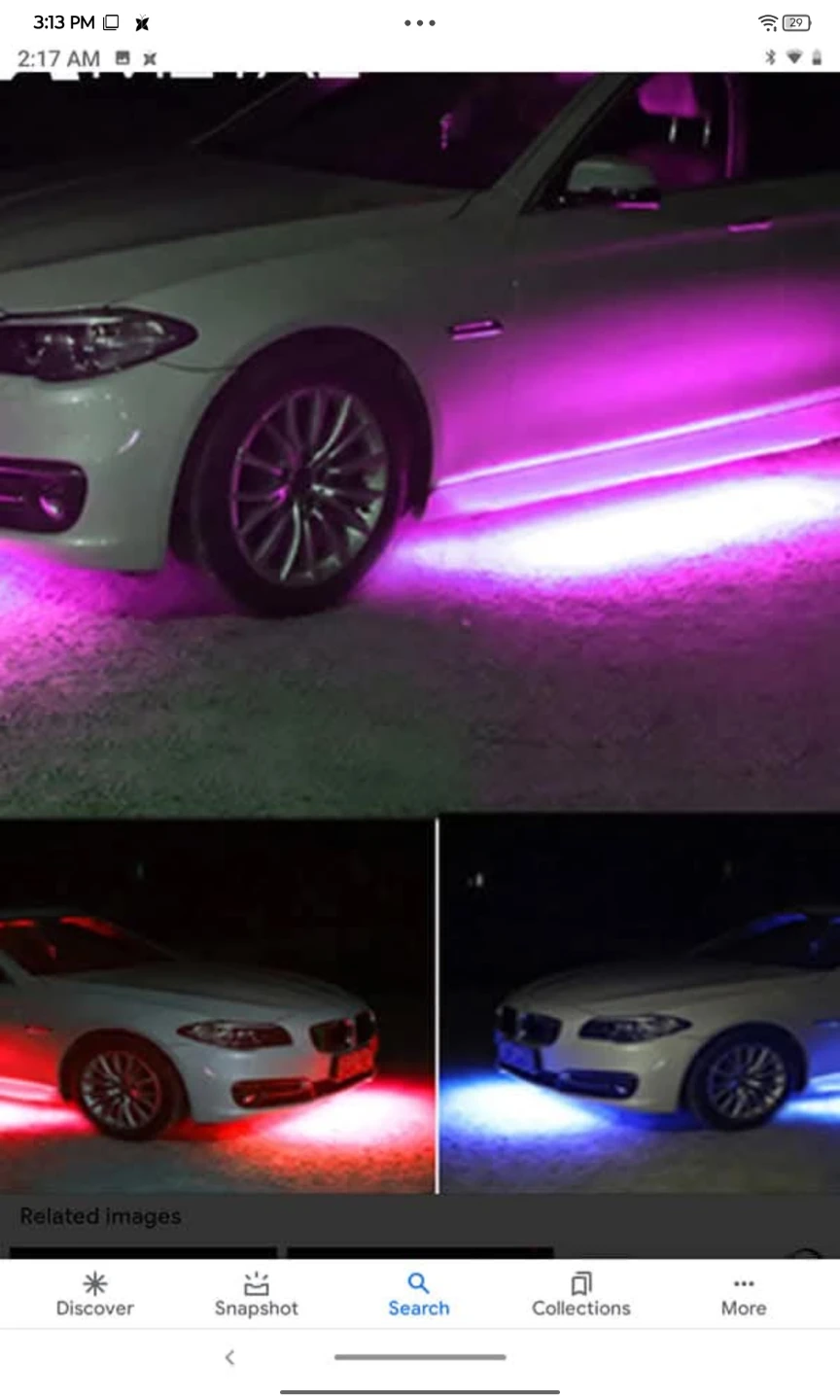 Under Car/Truck Light Kit - photo 3