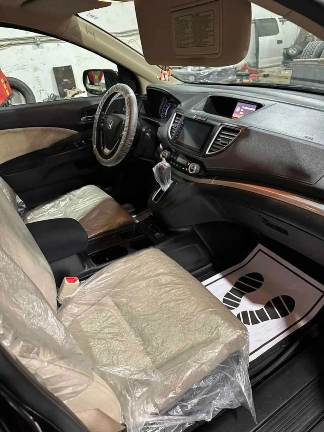 2015 Honda CR-V Ex Trim - photo 2