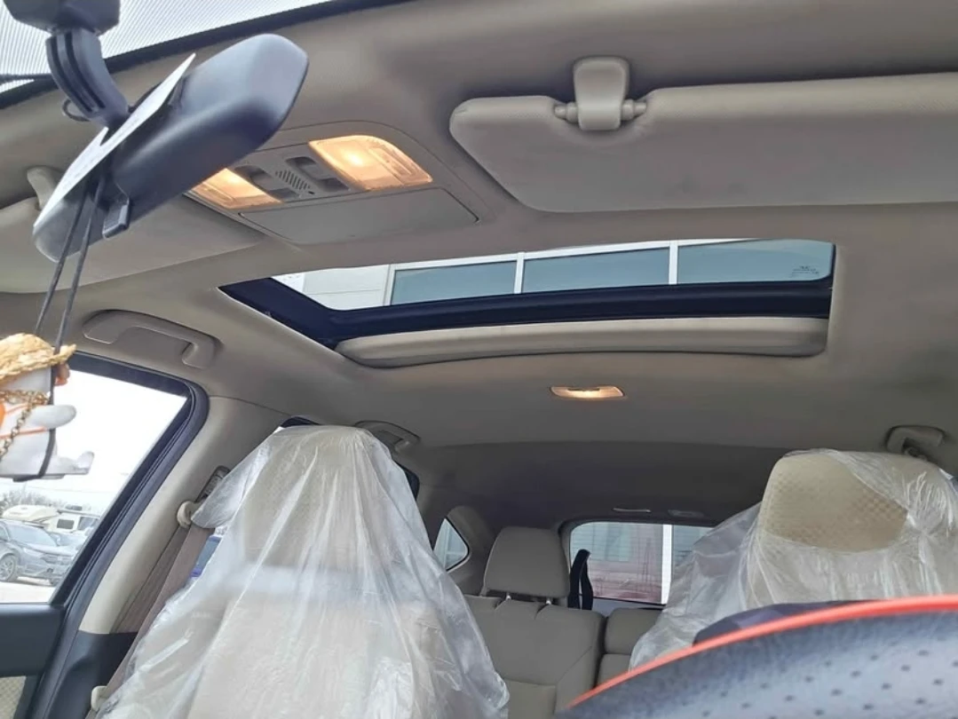 2015 Honda CR-V Ex Trim - photo 3