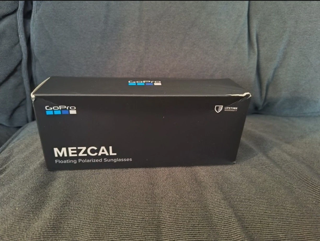 GoPro Mezcal Floating Polarized Sunglasses