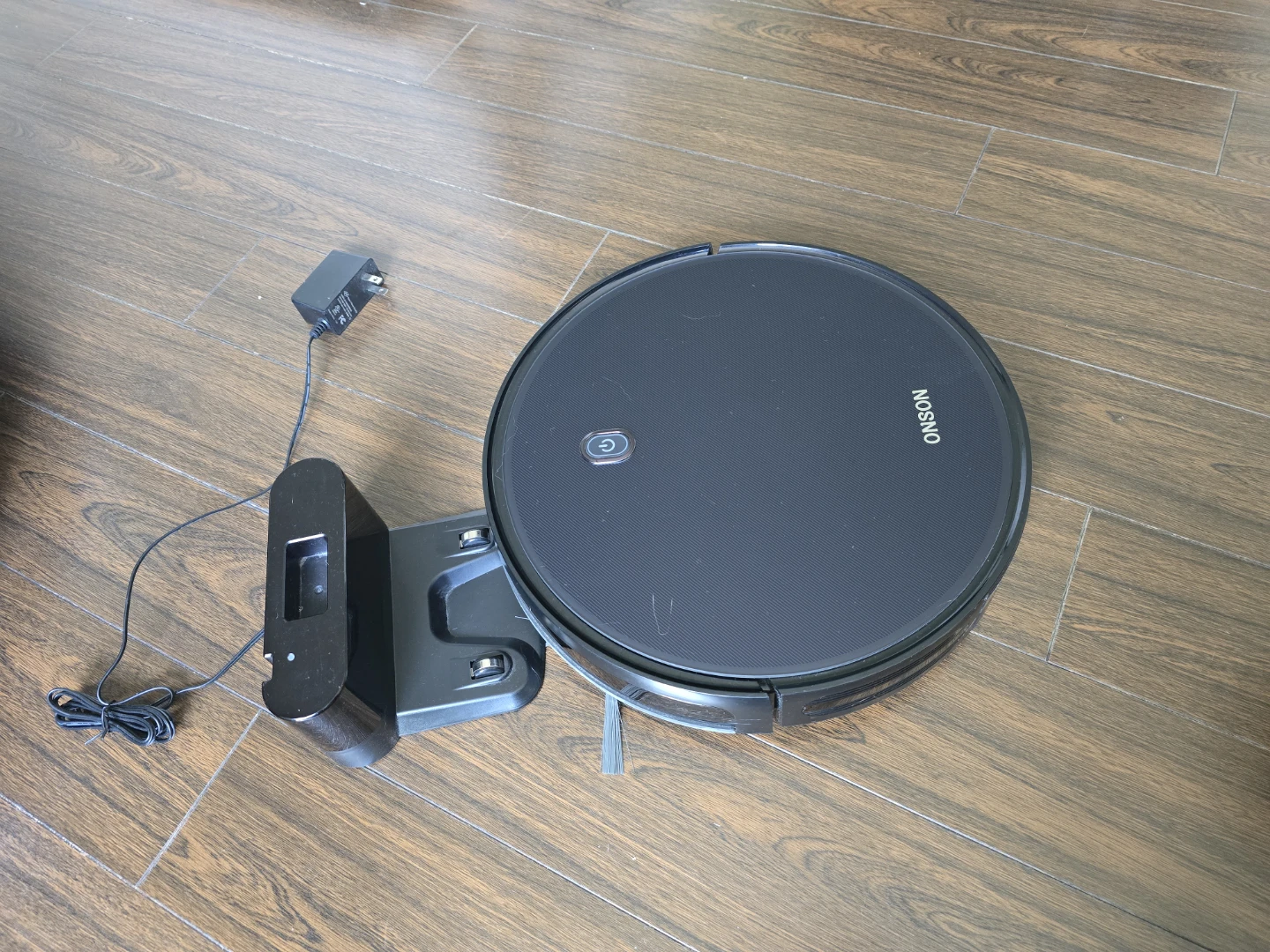 ONSON Robot Vacuum Cleaner with Charging Dock - photo 2