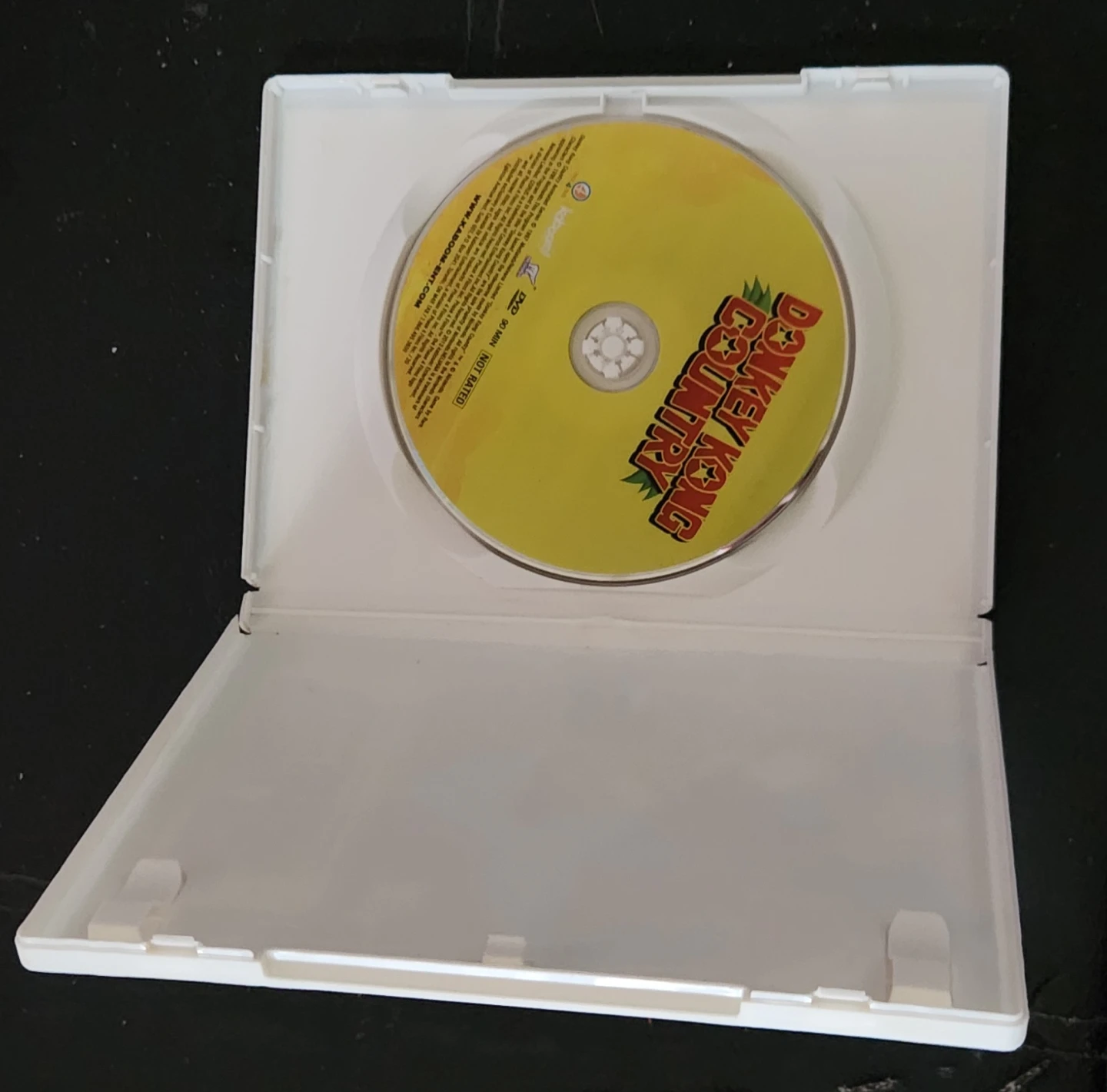 Donkey Kong Country: He Came He Saw He Kong-Quered 2013 - photo 2