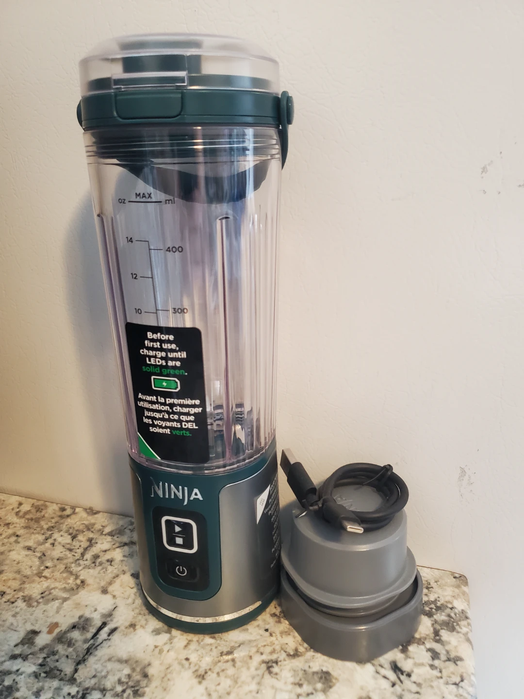 Ninja Blast Portable Blender